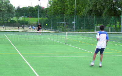 16 - activities - tennis